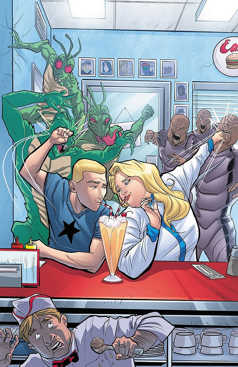 Cover D by Joe Eisma