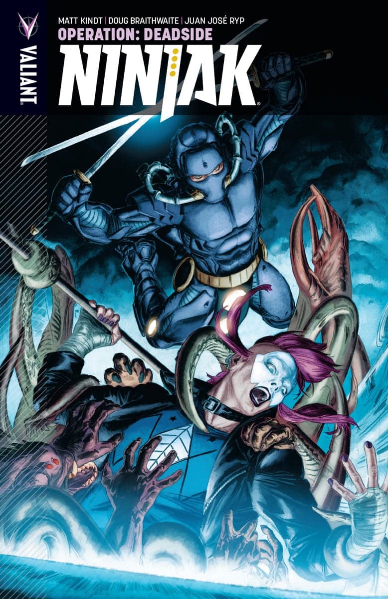 NINJAK VOL. 3: OPERATION: DEADSIDE TPB