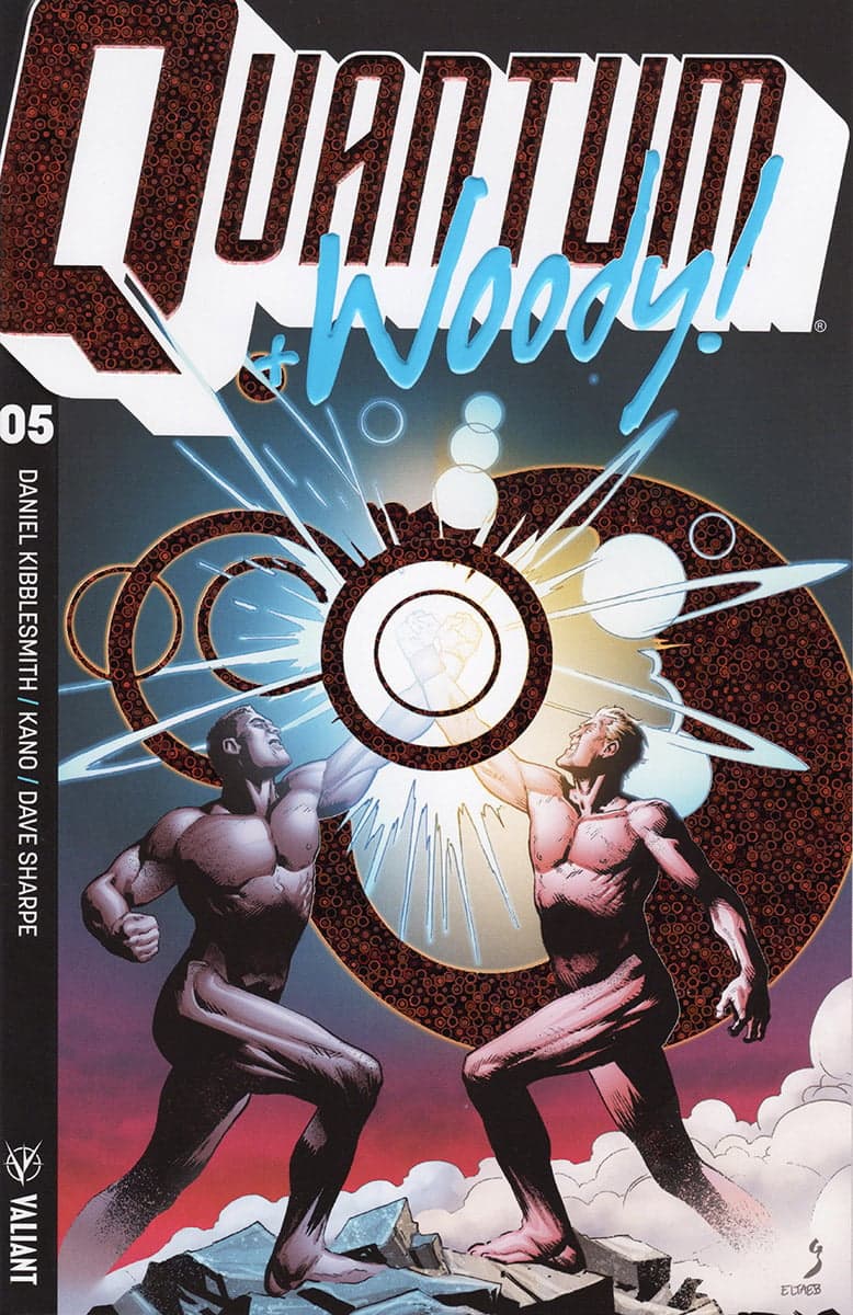 Quantum and Woody! #5