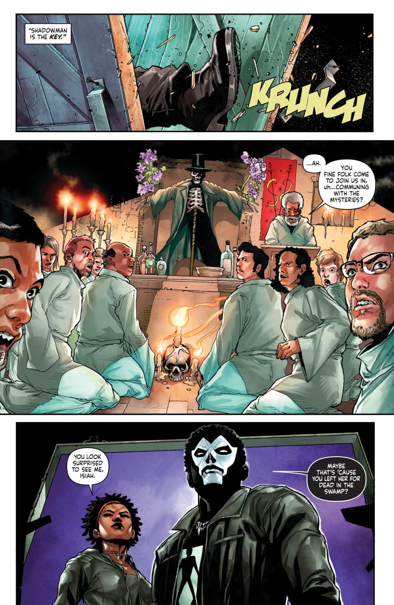 Shadowman #2