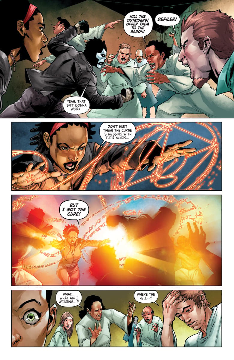 Shadowman #2