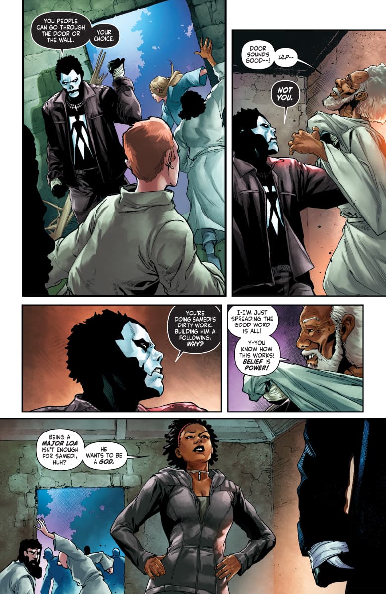 Shadowman #2