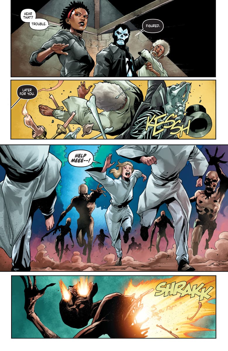 Shadowman #2