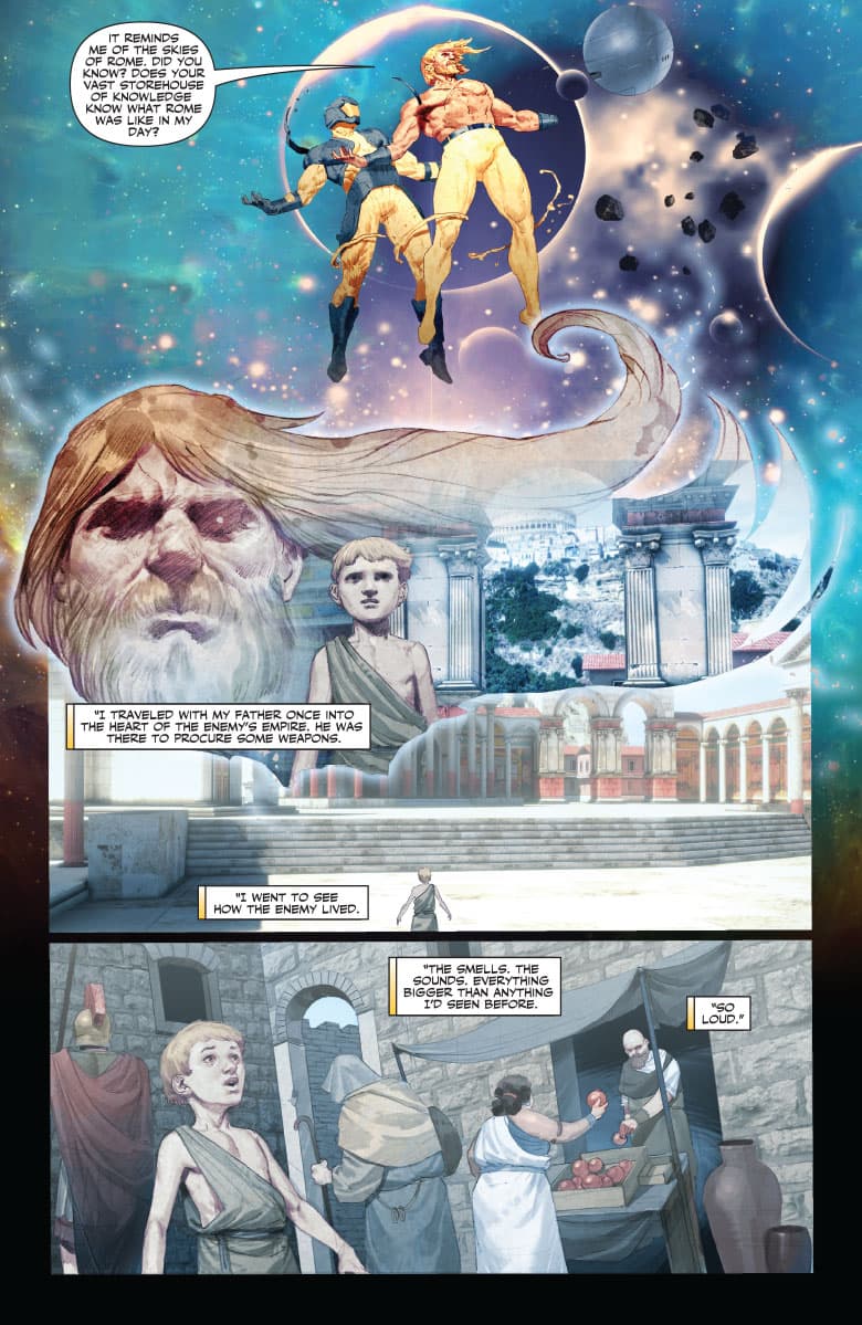 X-O Manowar #14