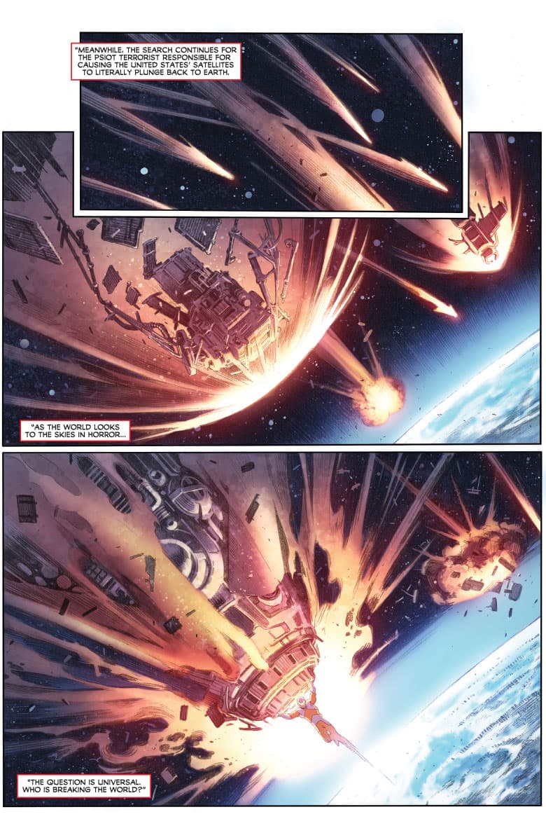 Harbinger Wars 2 #1