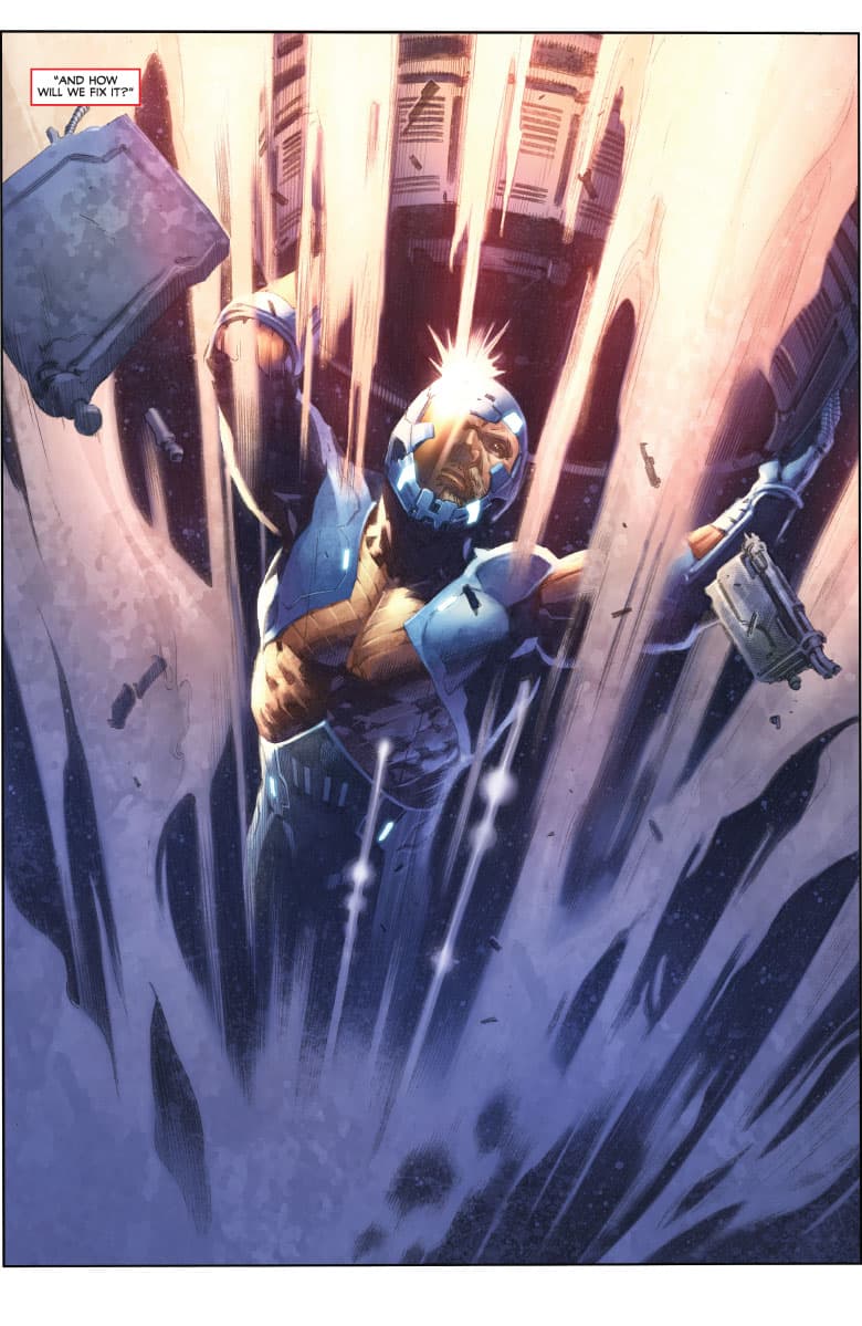 Harbinger Wars 2 #1