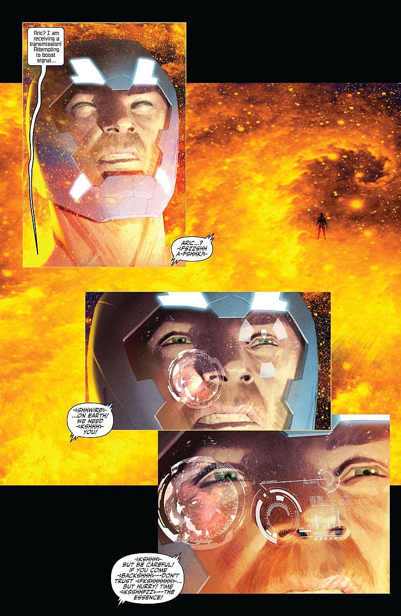 X-O Manowar #14
