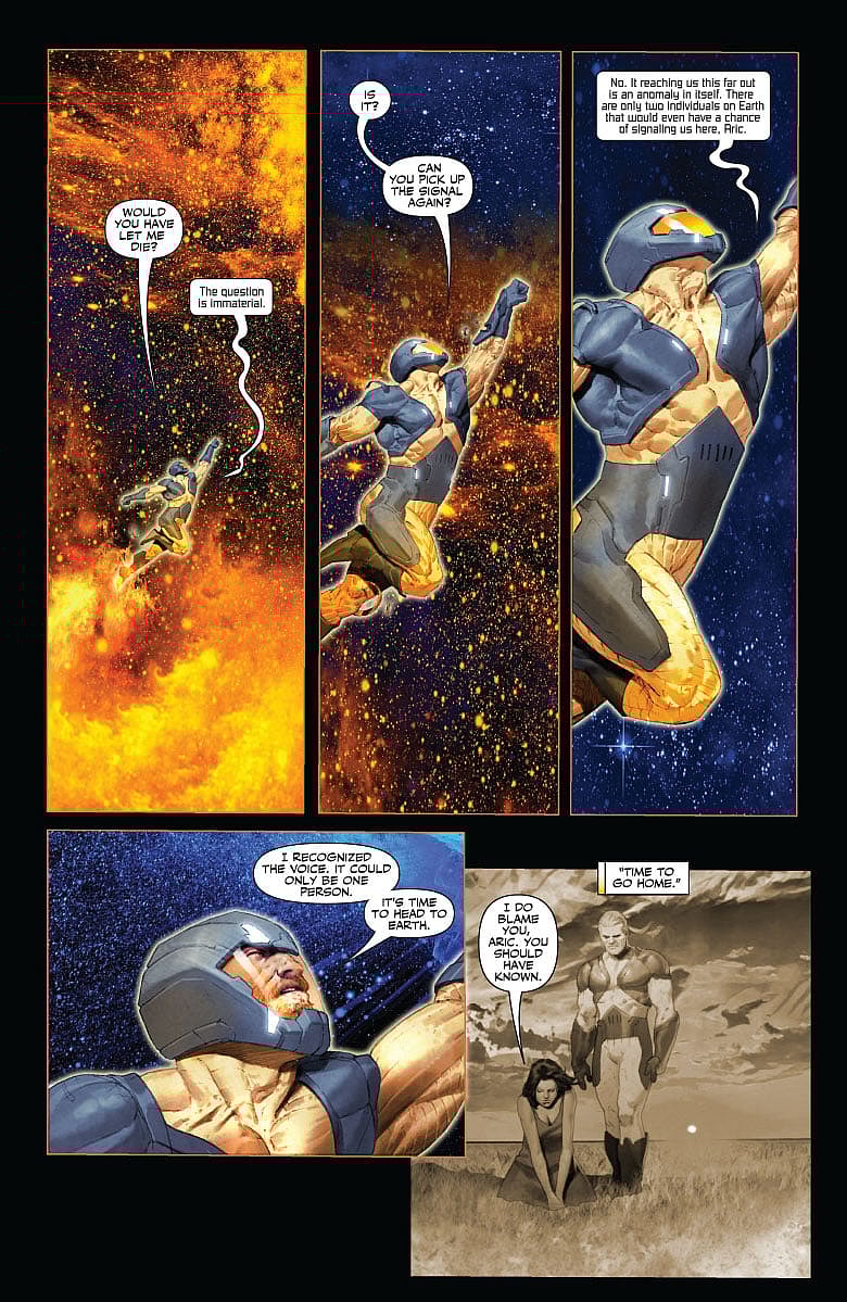 X-O Manowar #14