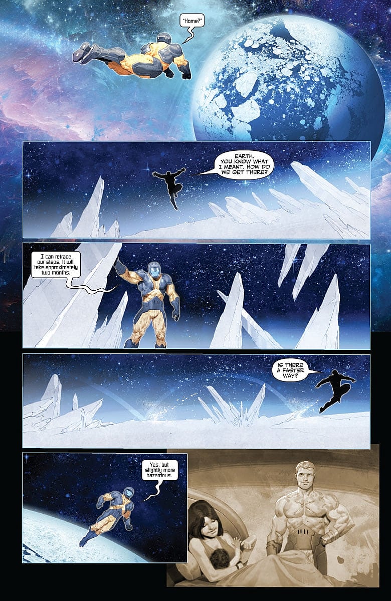 X-O Manowar #14