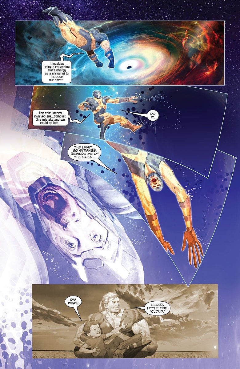 X-O Manowar #14