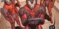 Book of Death: The Fall of X-O Manowar Preview Page