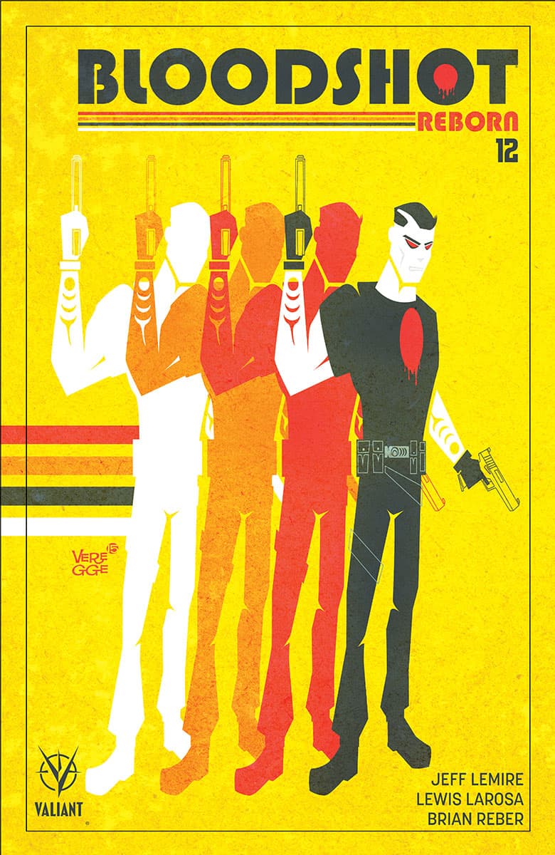 Cover C by Jeffrey Veregge