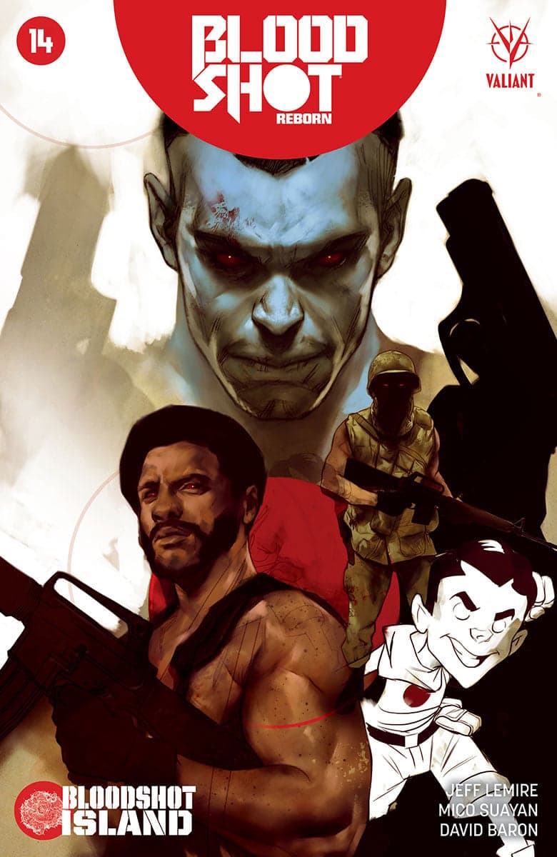 Cover B by Ben Oliver