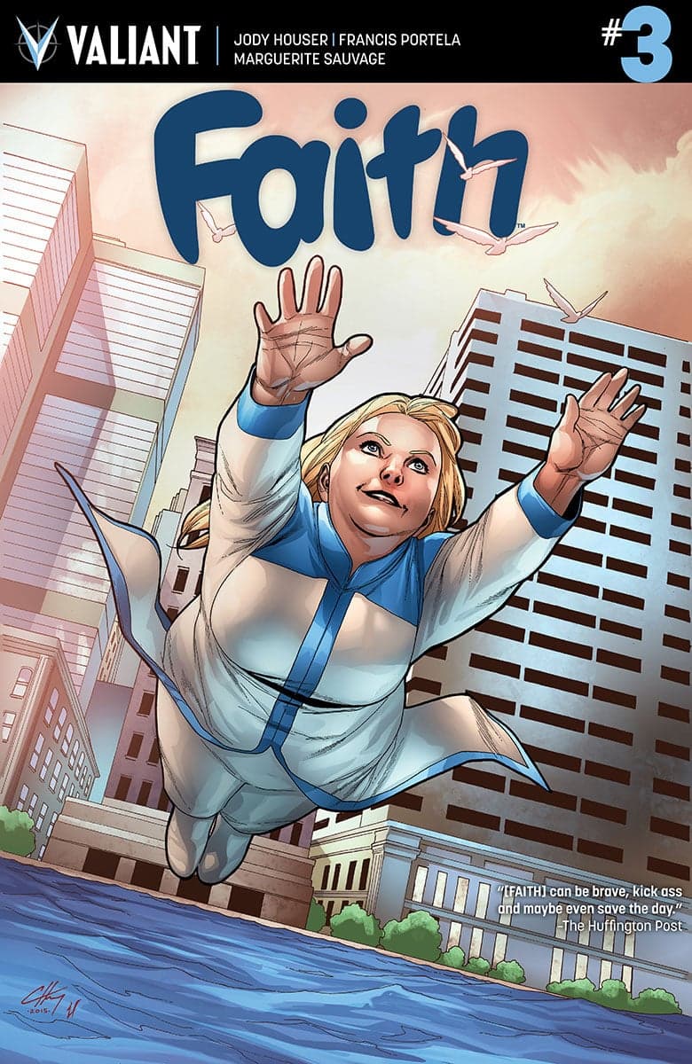 Cover C by Clayton Henry