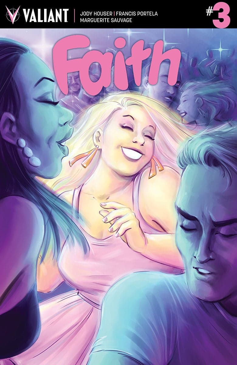 Variant Cover by Colleen Coover