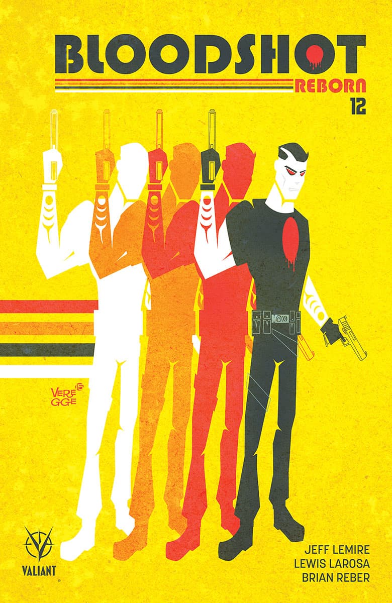 Cover C by Jeffrey Veregge