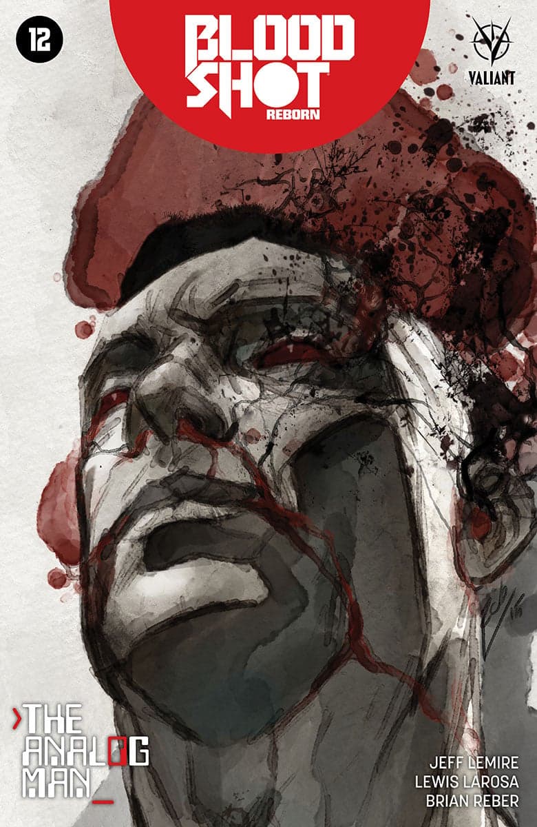 Variant Cover by Roberto De La Torre