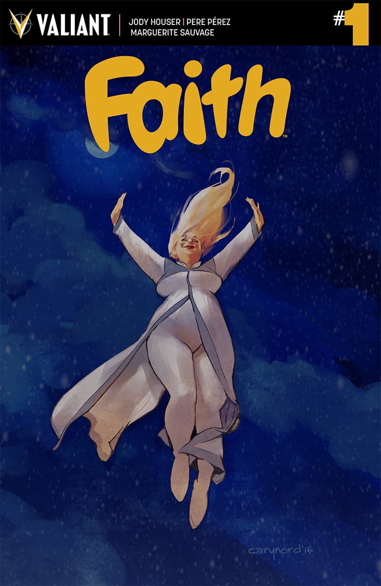 Cover C by Cary Nord