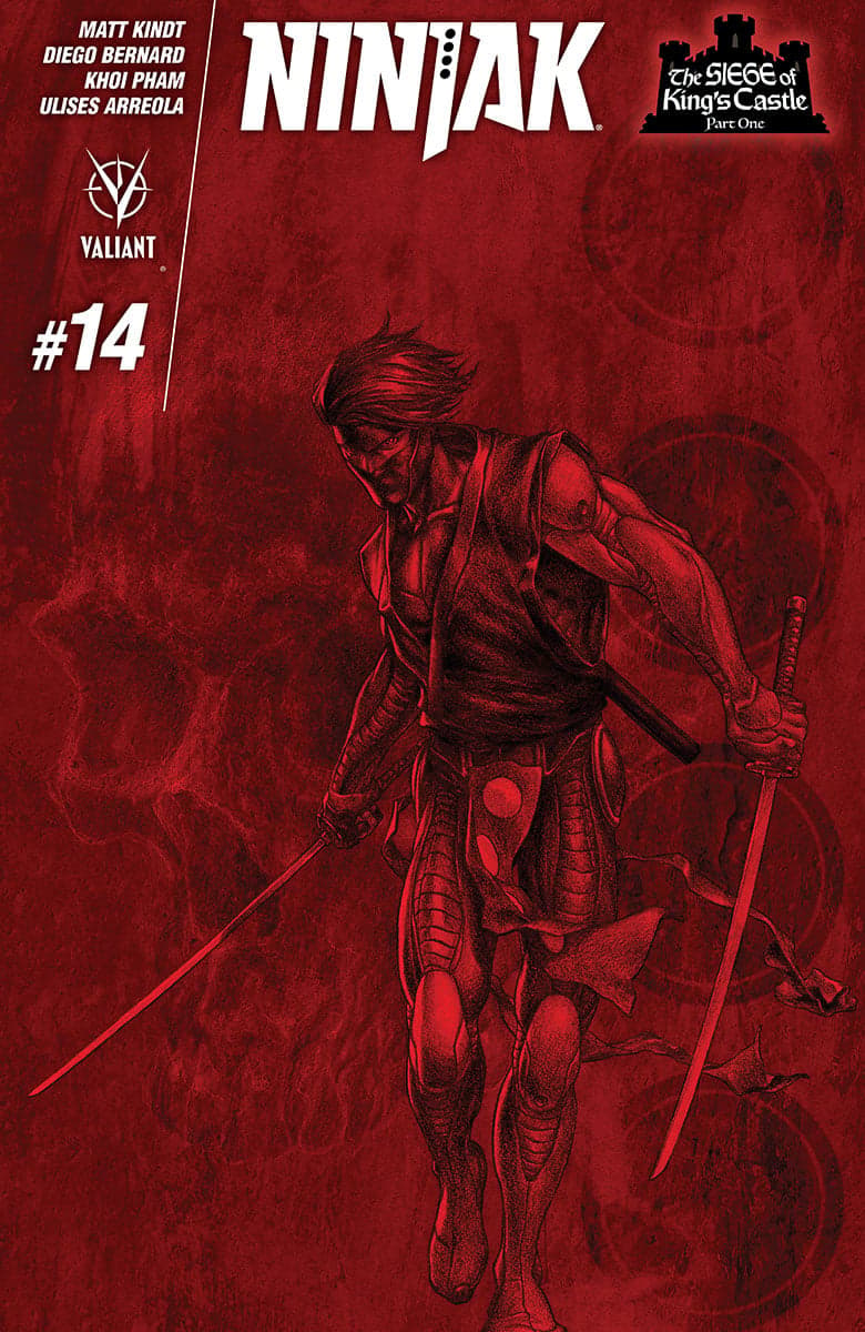 Cover B by Mike Choi