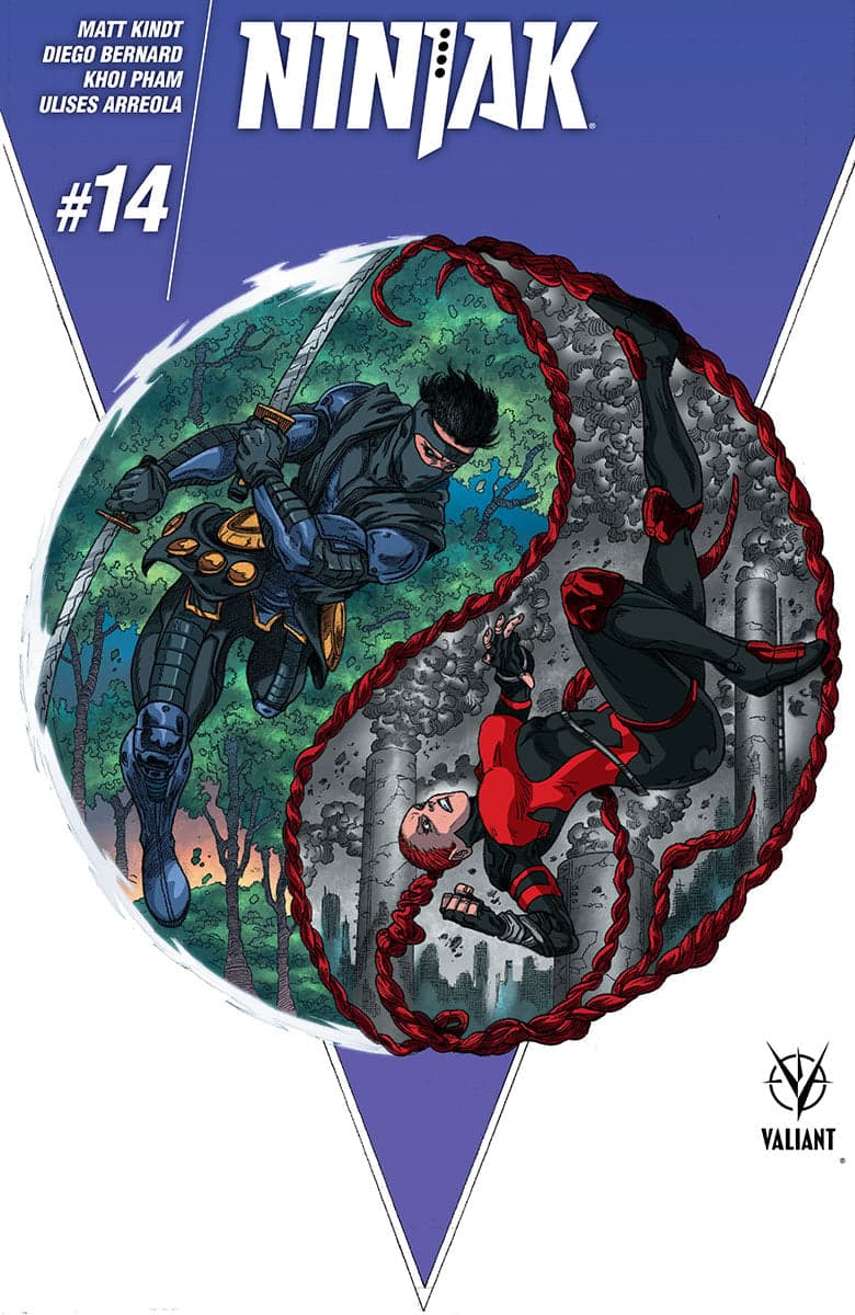 Variant Cover by Andres Guinaldo