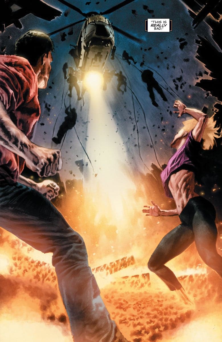 Bloodshot Reborn #13