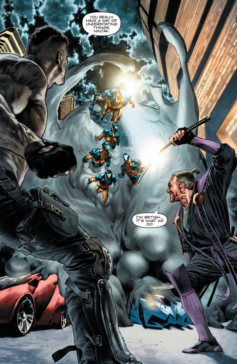 Bloodshot Reborn #13