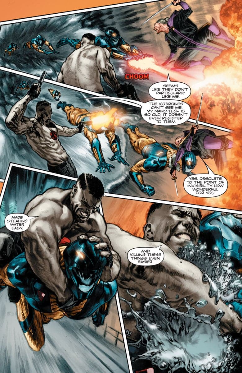 Bloodshot Reborn #13