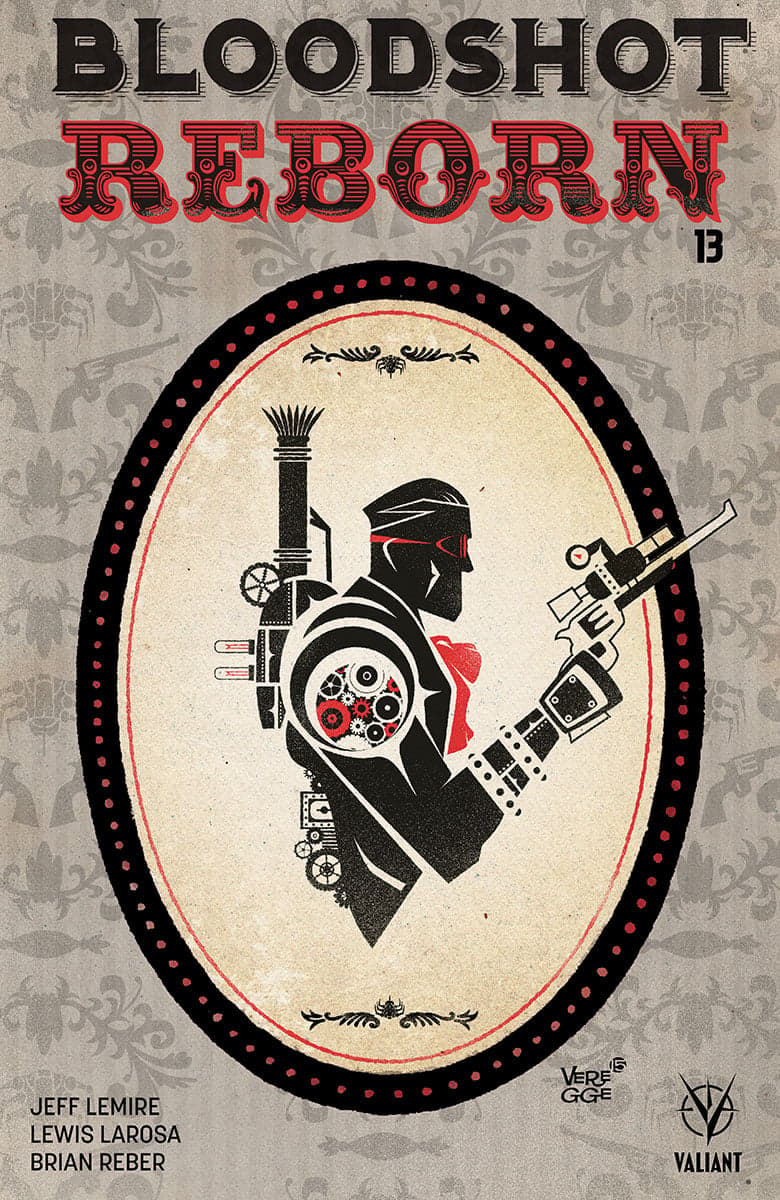 Bloodshot Reborn #13