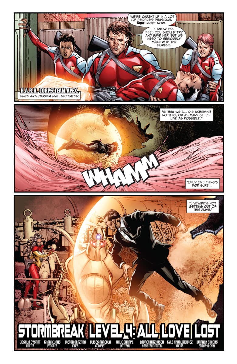 Imperium #16