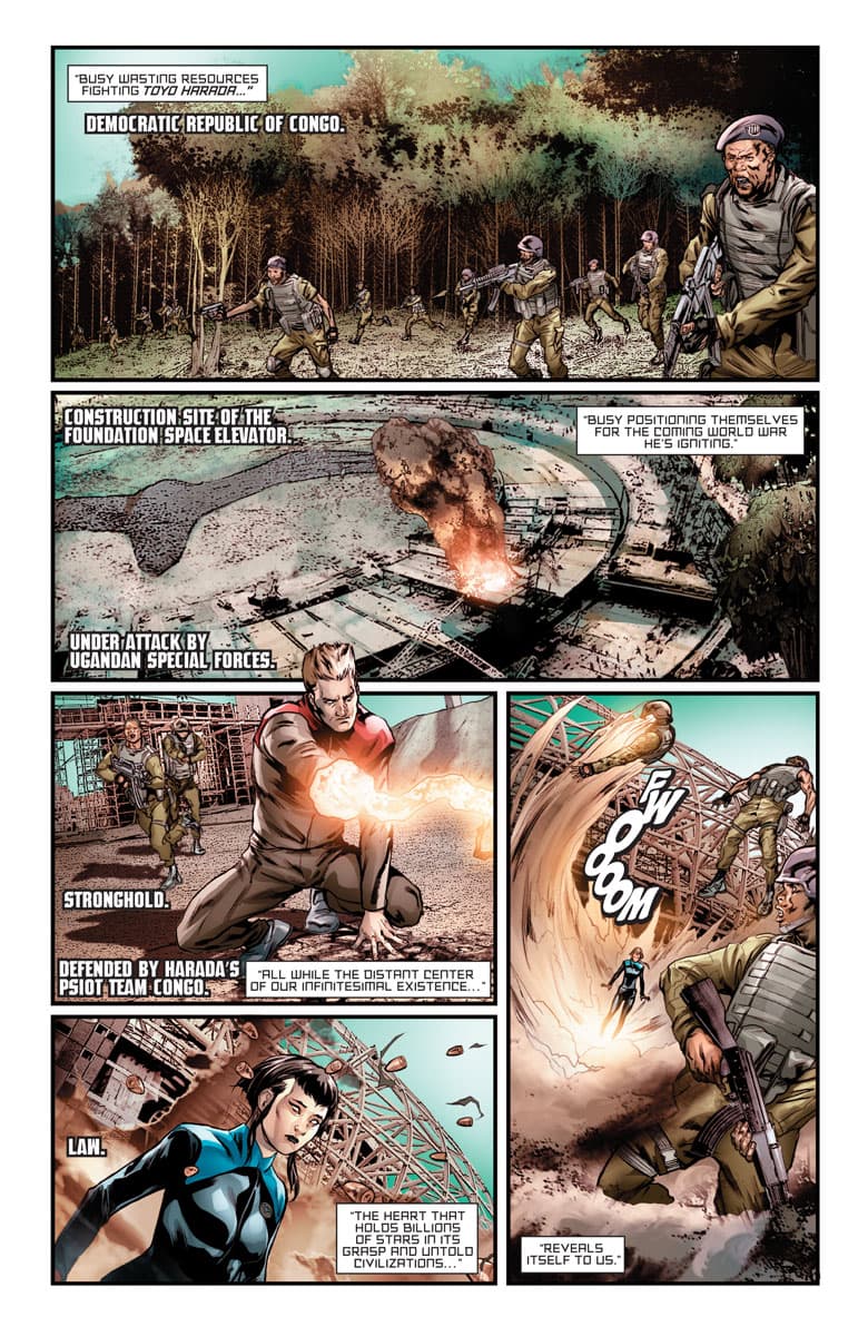Imperium #16