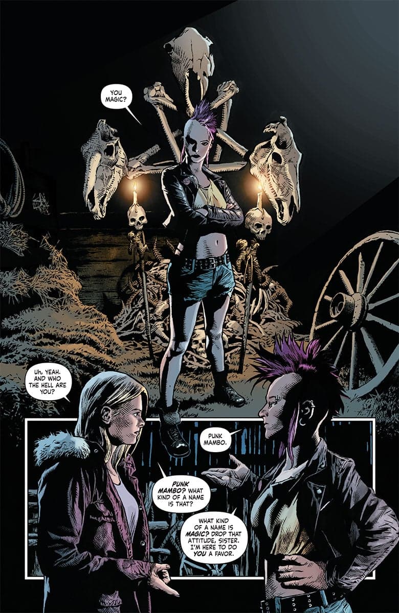 Bloodshot Salvation #3