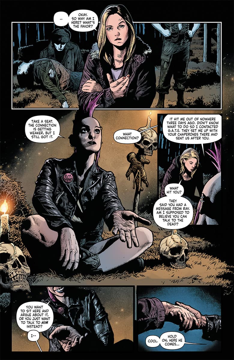 Bloodshot Salvation #3