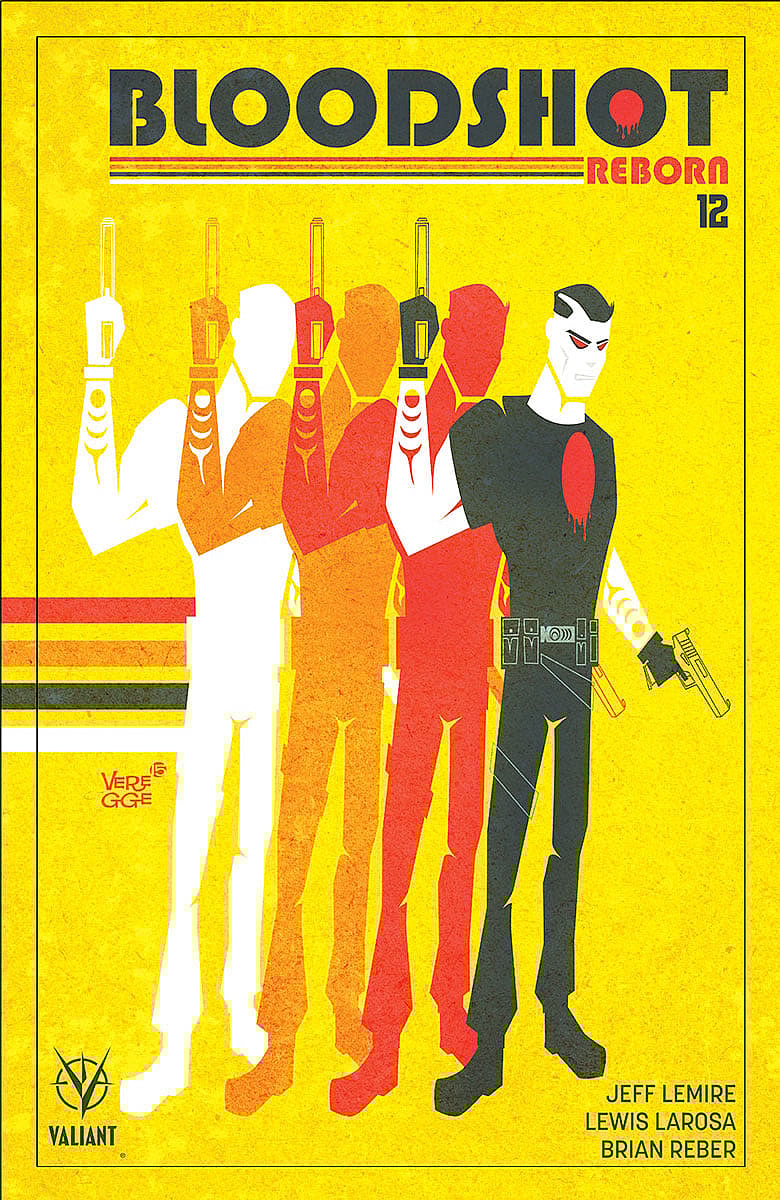 Cover C by Jeffrey Veregge