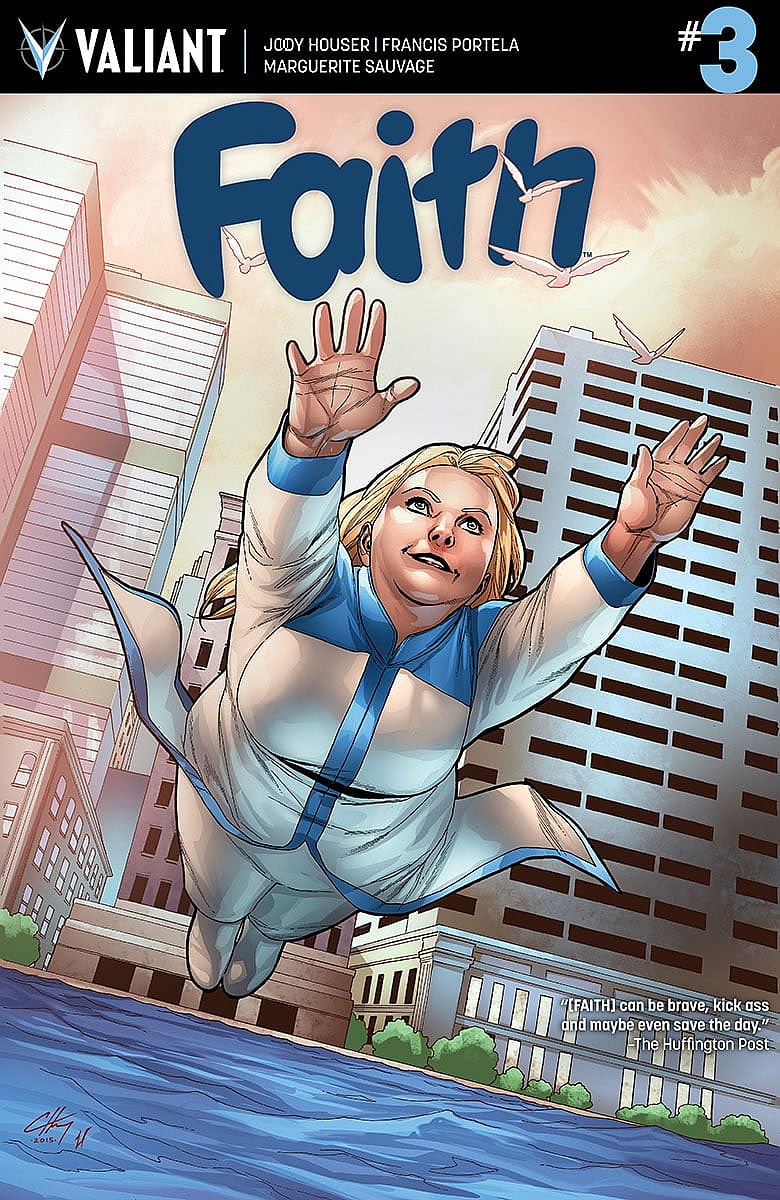 Cover C by Clayton Henry