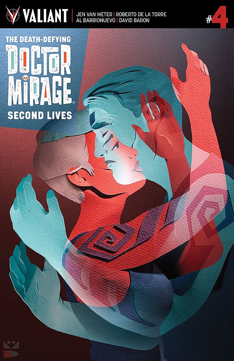 Variant Cover by MAËLLE DOLIVEUX