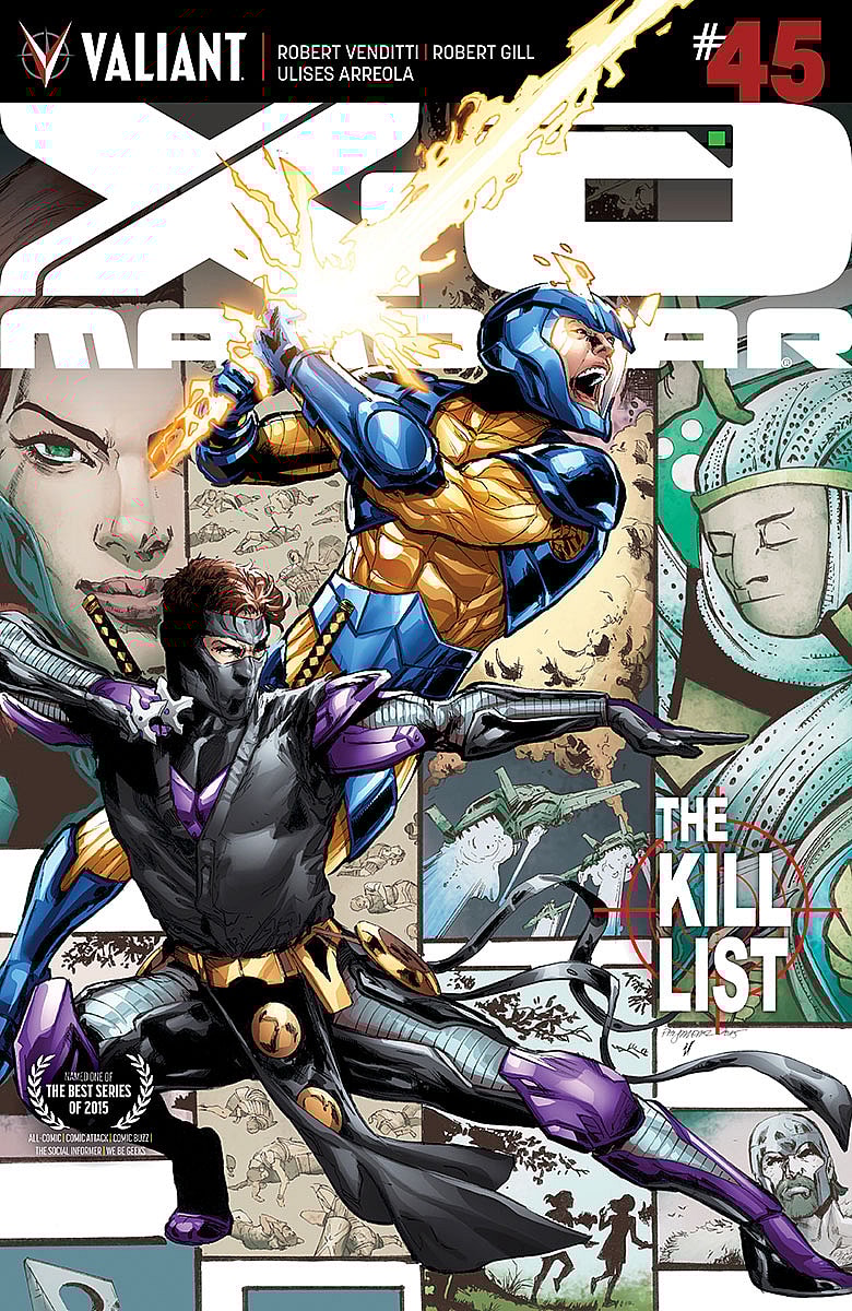 Cover A by Phil Jimenez