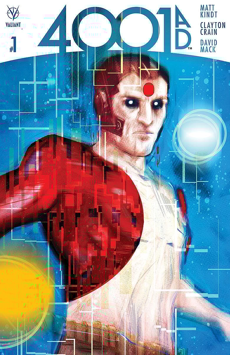 Cover B by Tula Lotay