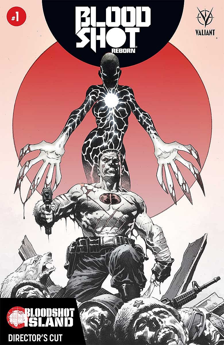 Cover by Tomas Giorello