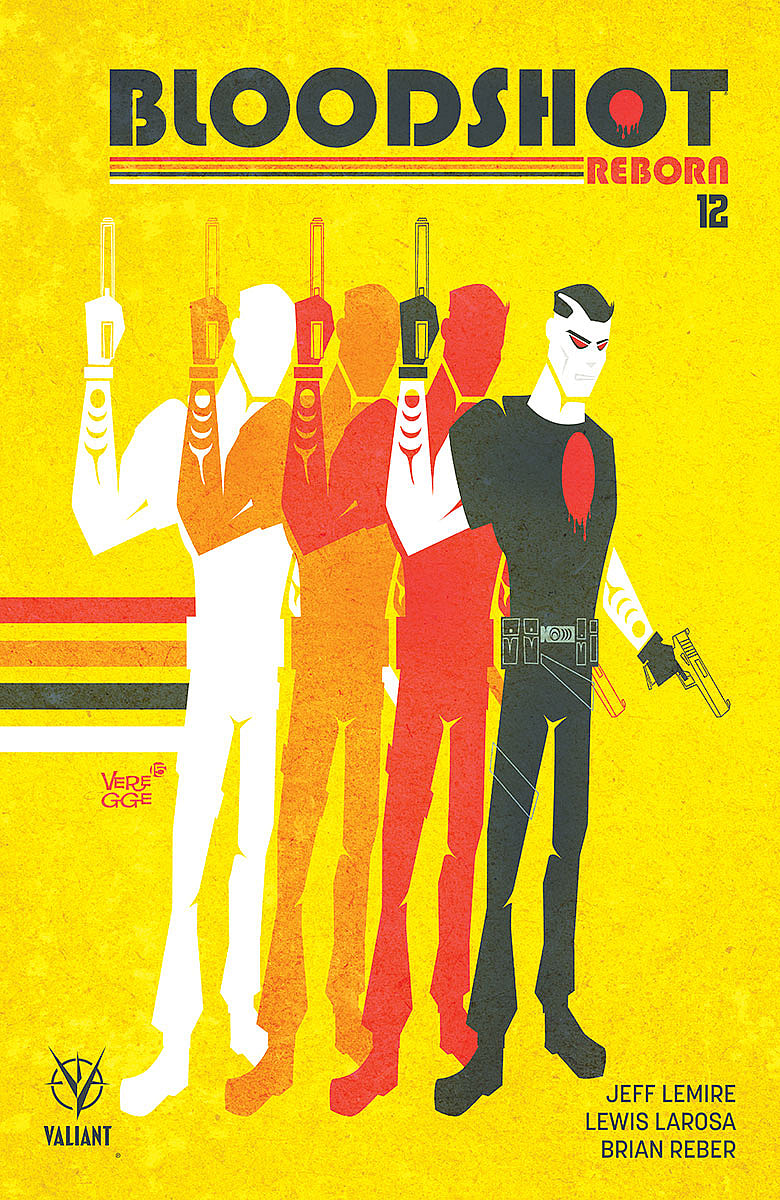 Cover C by Jeffrey Veregge