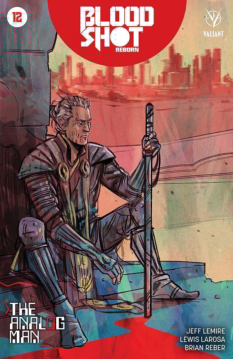 Variant Cover by Tula Lotay