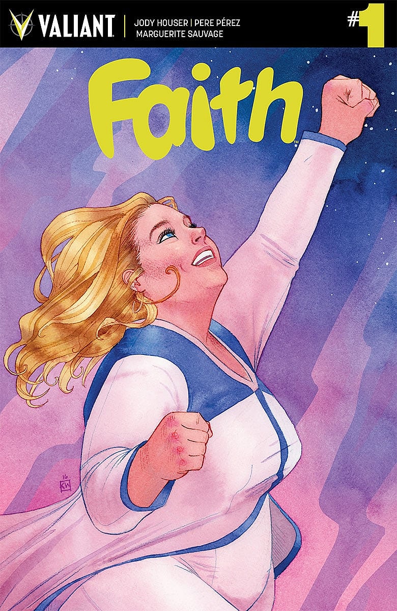 Cover A by Kevin Wada