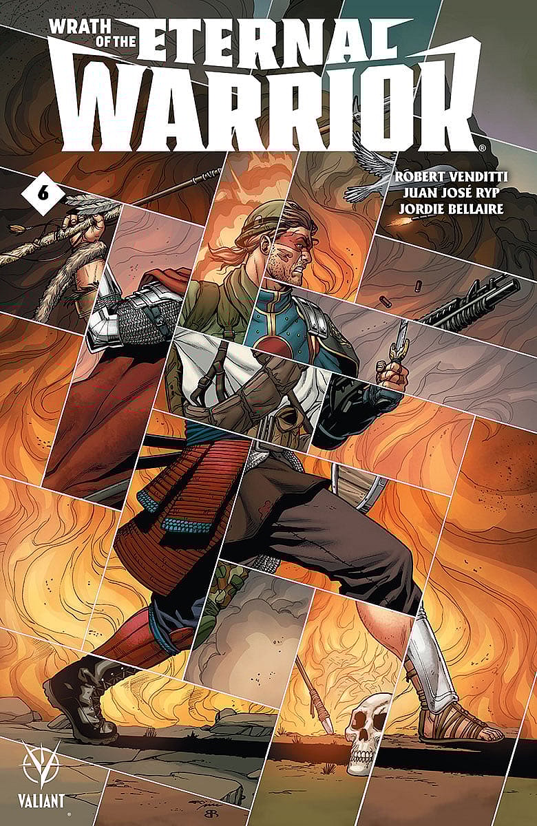 Variant Cover by Pere Perez