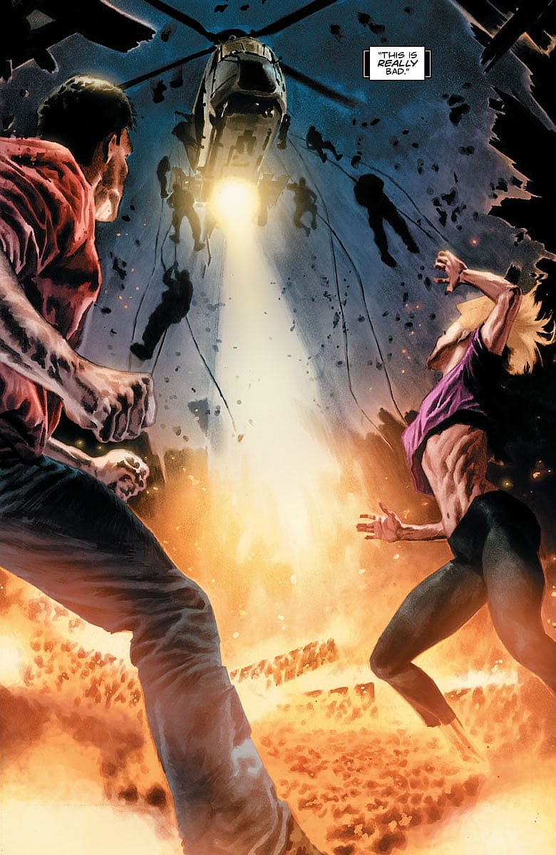 Bloodshot Reborn #13