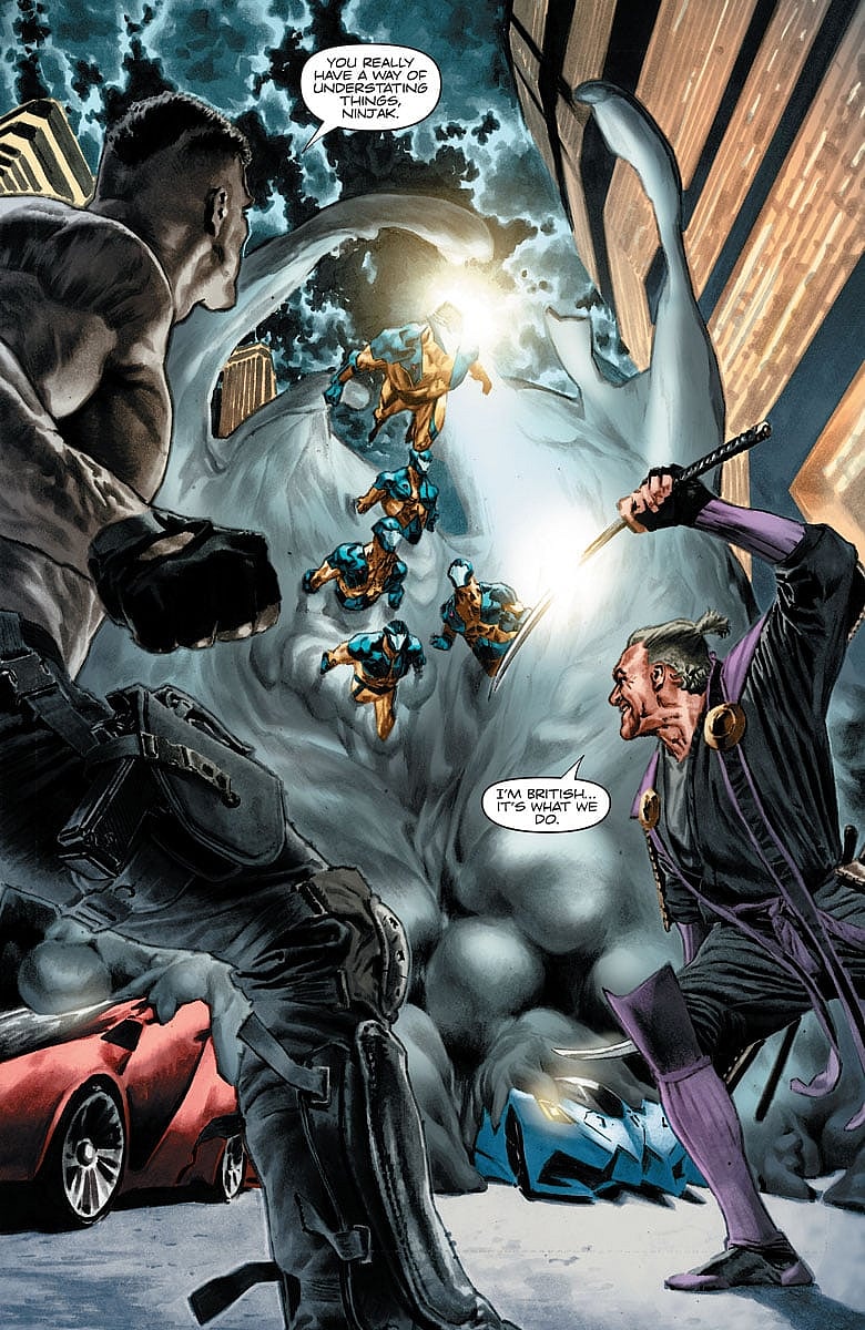 Bloodshot Reborn #13