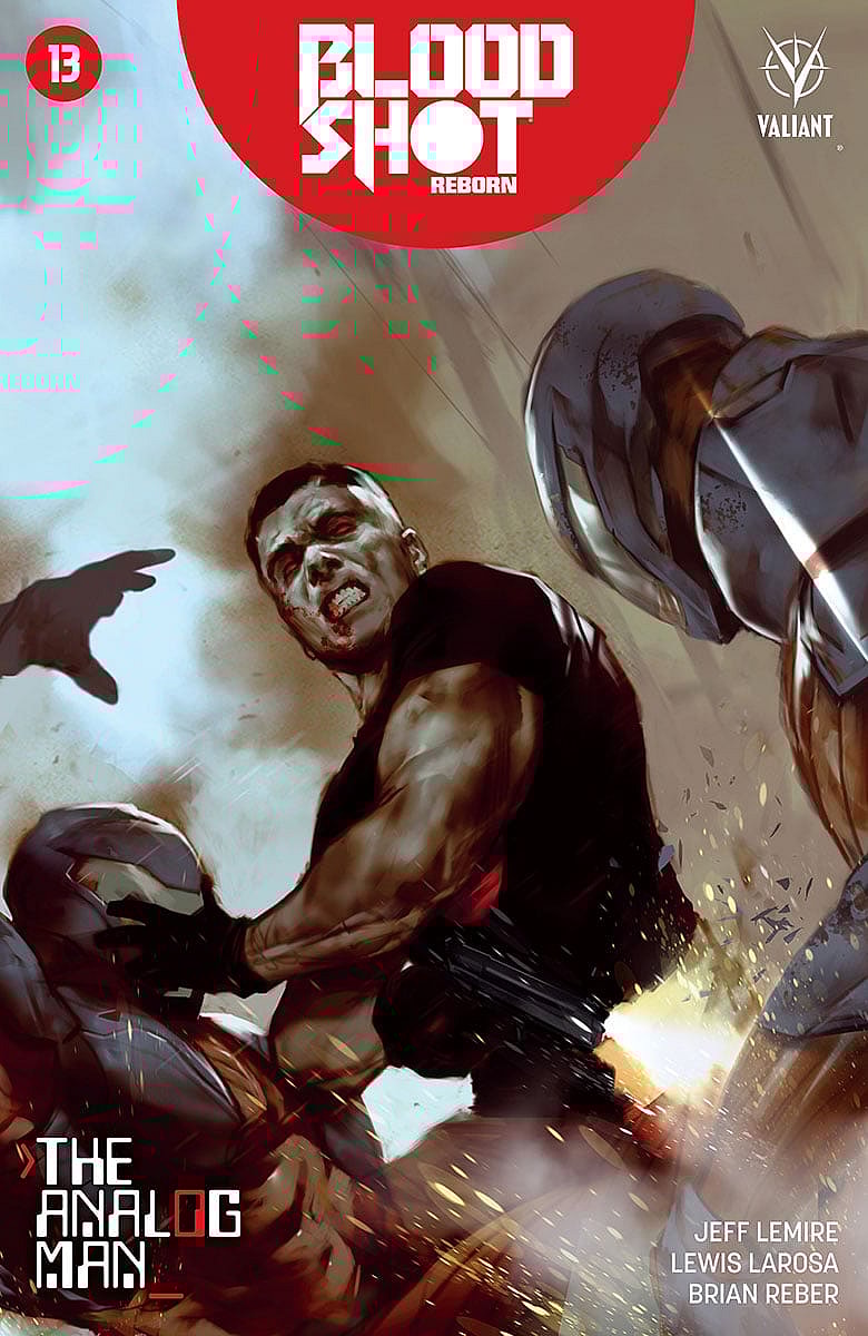 Bloodshot Reborn #13