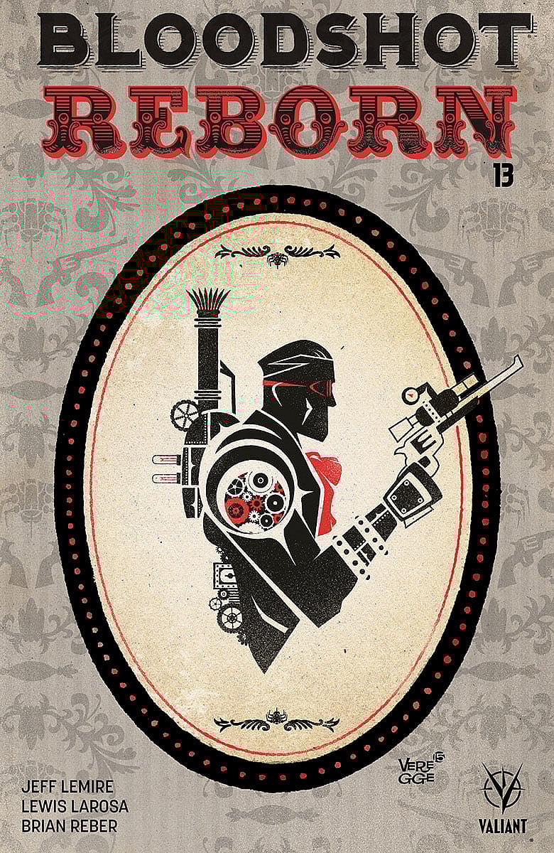 Bloodshot Reborn #13
