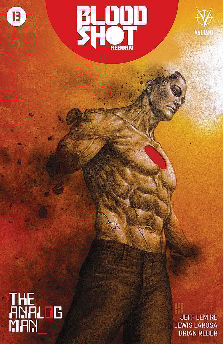Bloodshot Reborn #13