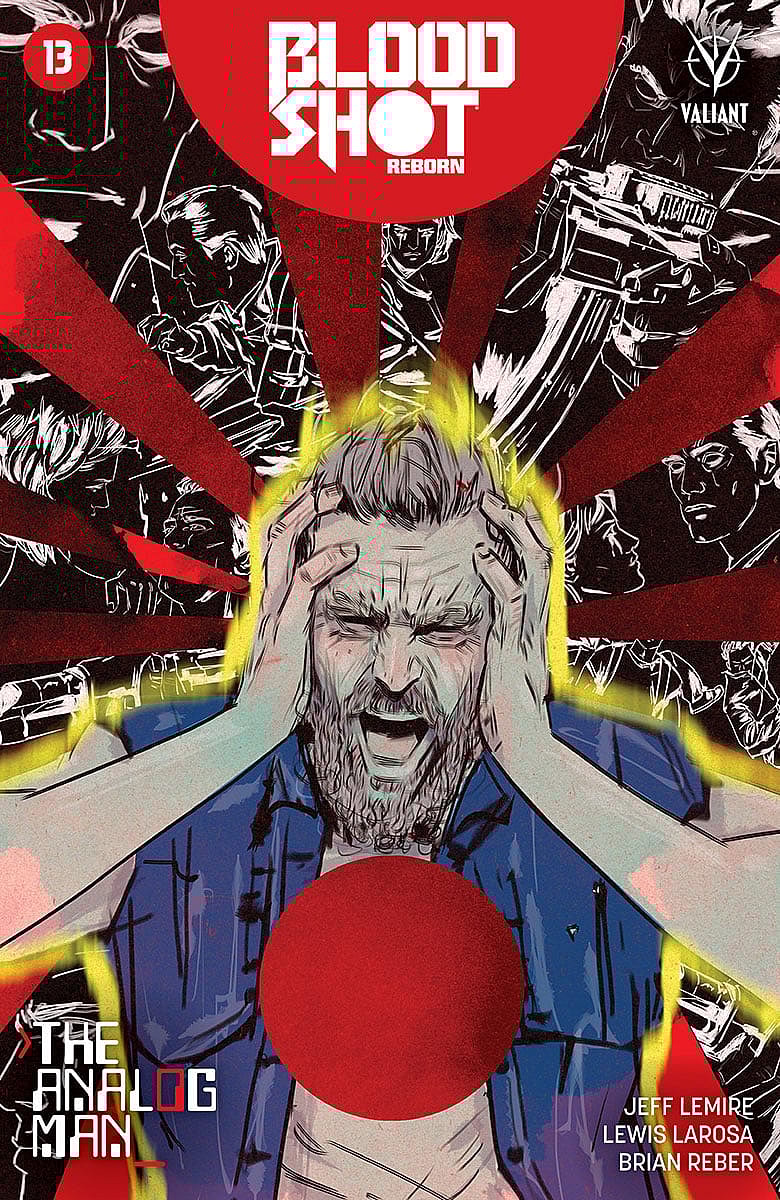 Bloodshot Reborn #13