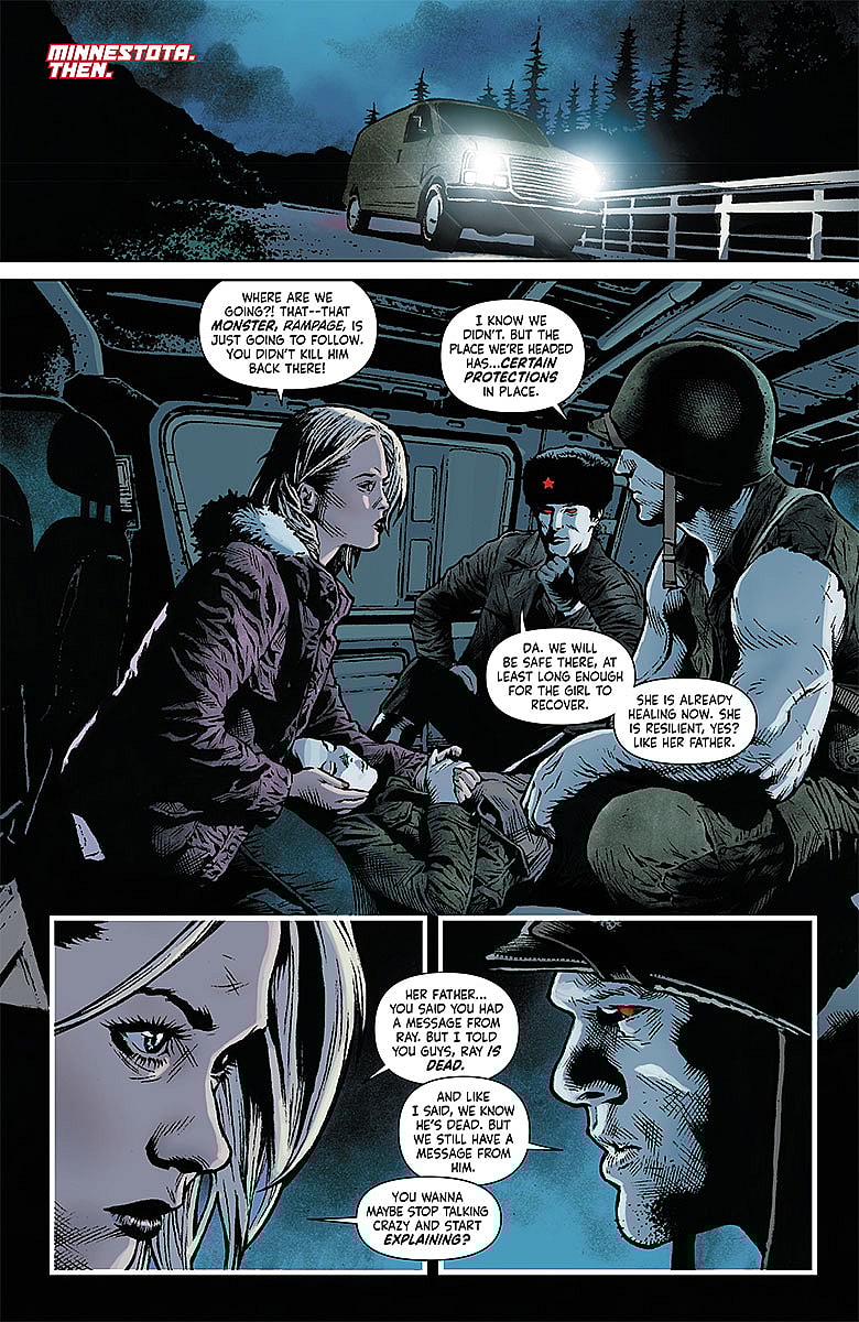 Bloodshot Salvation #3