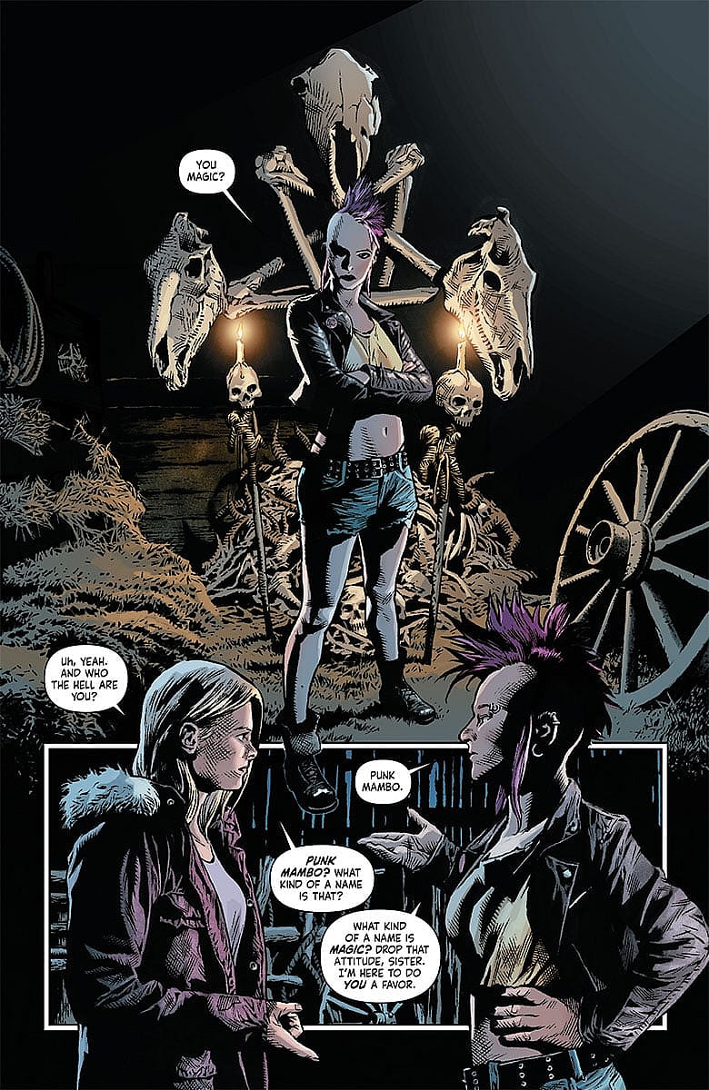 Bloodshot Salvation #3